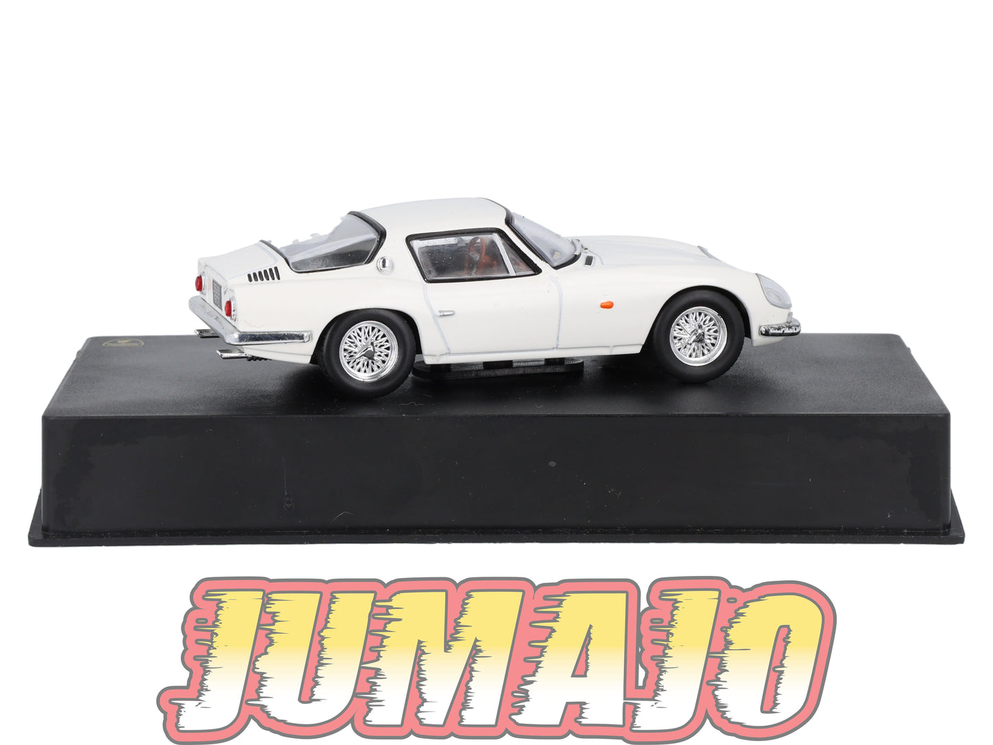 LB34 voiture 1/43 IXO LAMBORGHINI : 3500 GT Zagato 1965