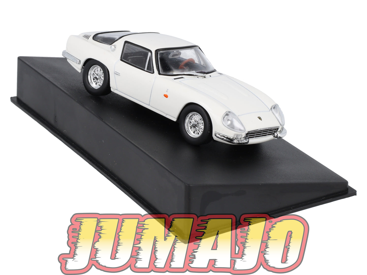 LB34 voiture 1/43 IXO LAMBORGHINI : 3500 GT Zagato 1965