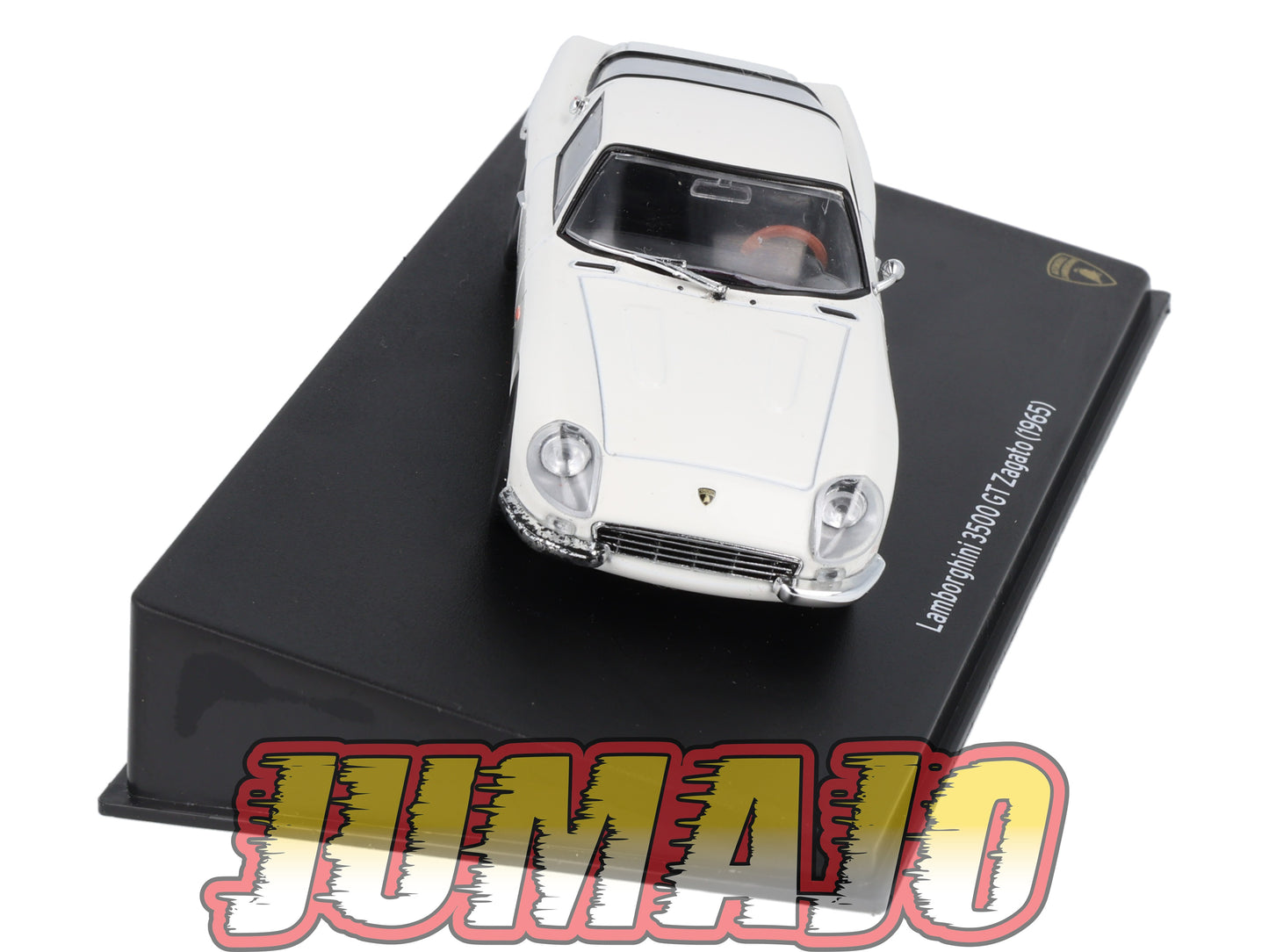 LB34 voiture 1/43 IXO LAMBORGHINI : 3500 GT Zagato 1965