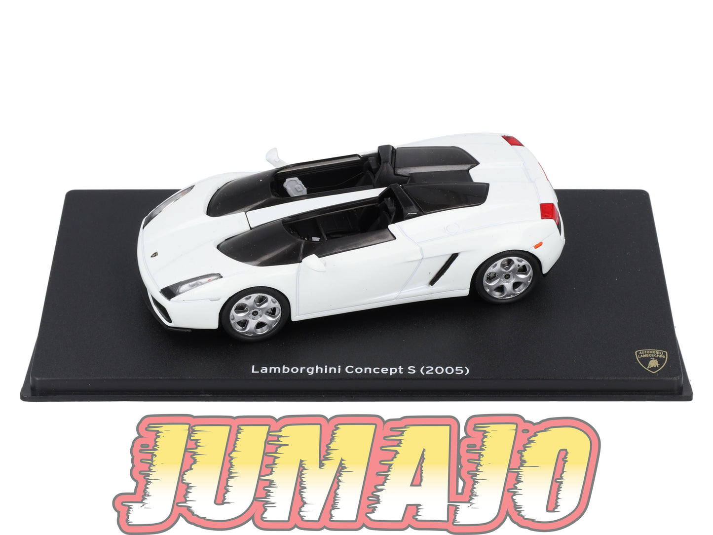 LB41 voiture 1/43 IXO LAMBORGHINI : Concept S 2005