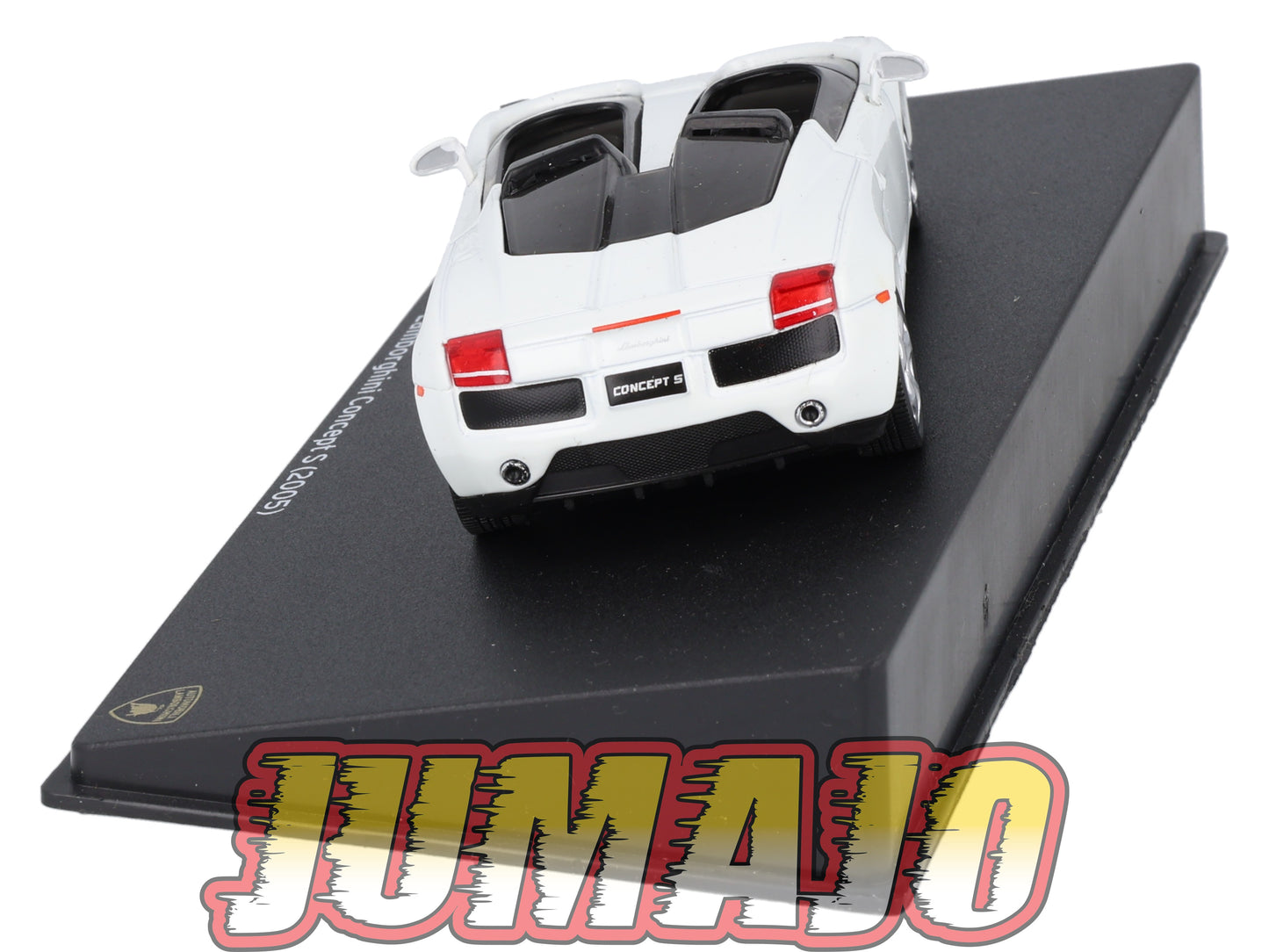 LB41 voiture 1/43 IXO LAMBORGHINI : Concept S 2005