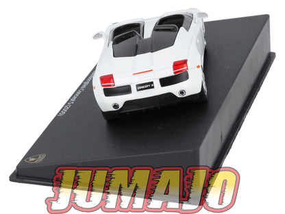 LB41 voiture 1/43 IXO LAMBORGHINI : Concept S 2005
