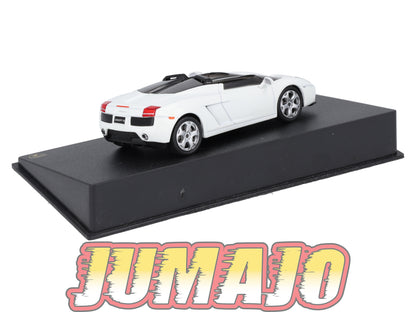 LB41 voiture 1/43 IXO LAMBORGHINI : Concept S 2005