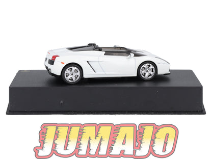 LB41 voiture 1/43 IXO LAMBORGHINI : Concept S 2005
