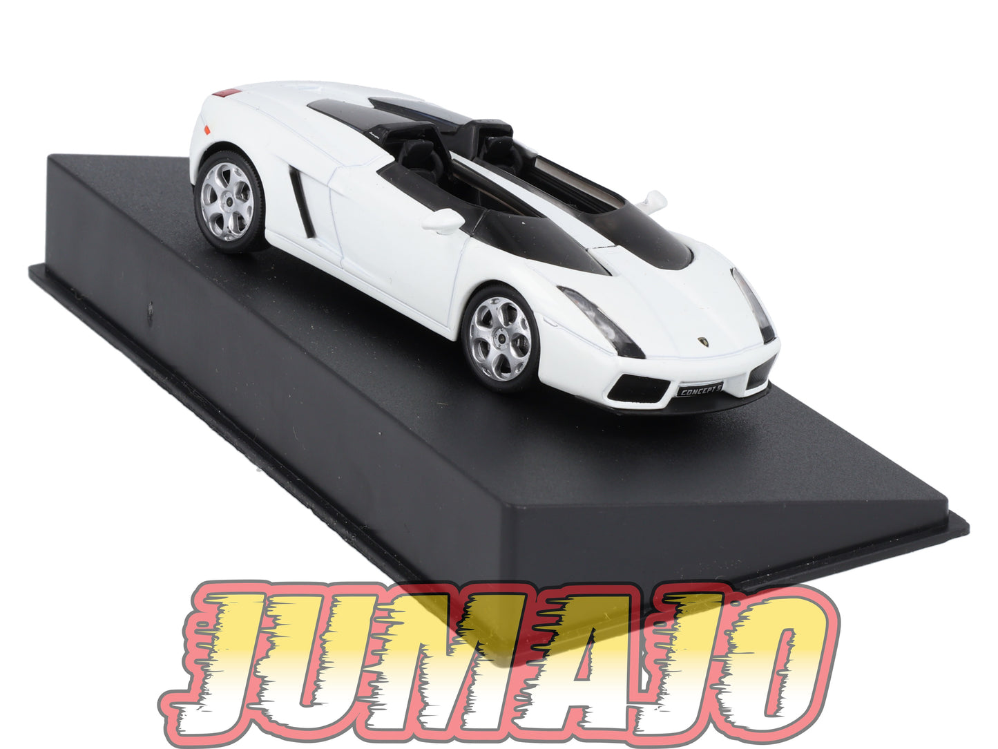 LB41 voiture 1/43 IXO LAMBORGHINI : Concept S 2005