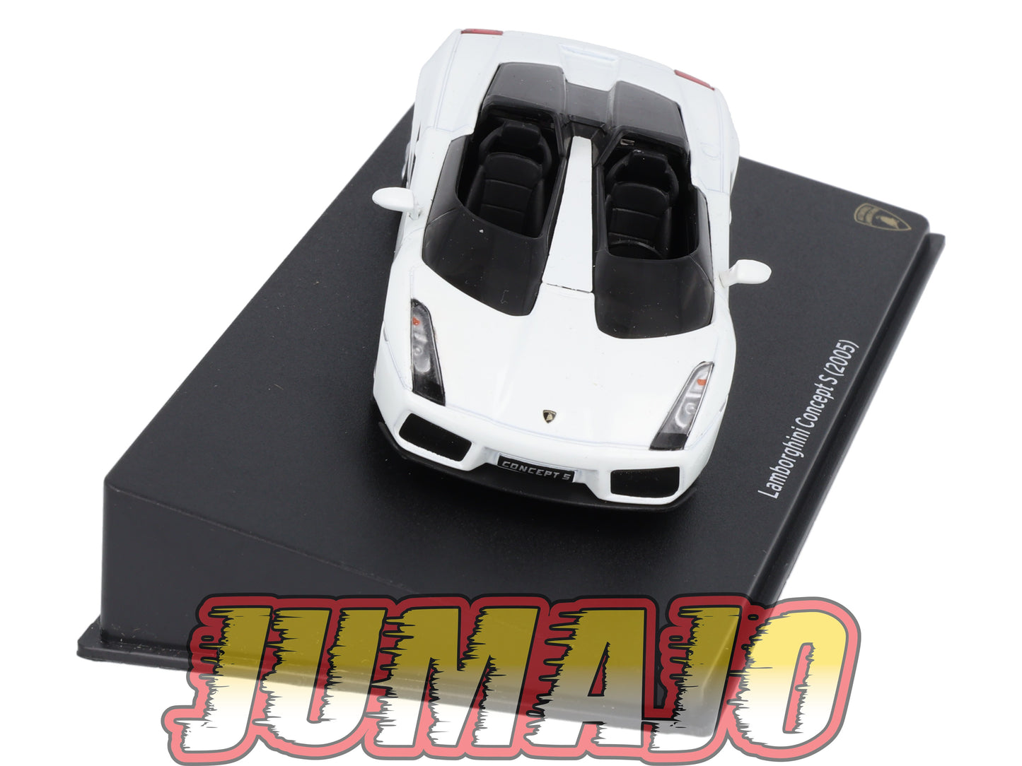 LB41 voiture 1/43 IXO LAMBORGHINI : Concept S 2005