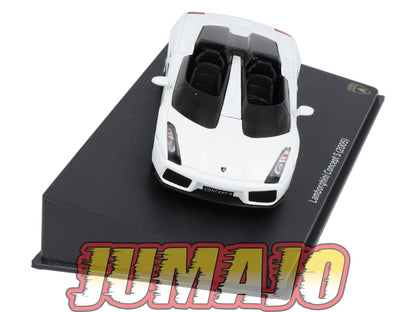 LB41 voiture 1/43 IXO LAMBORGHINI : Concept S 2005