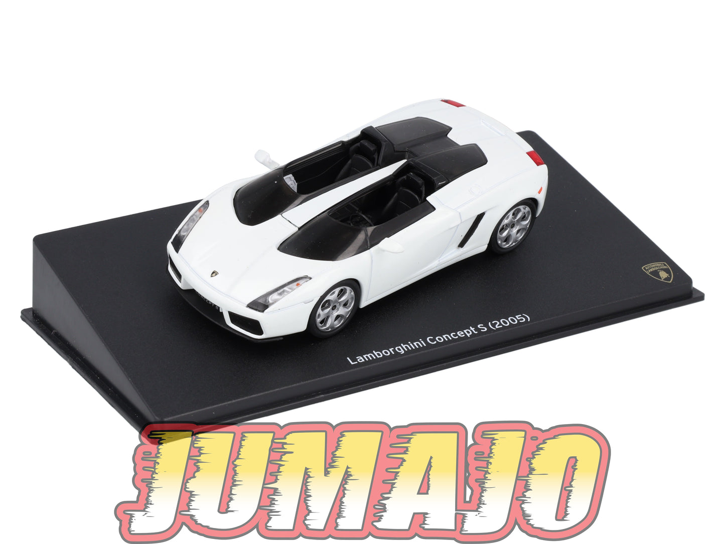 LB41 voiture 1/43 IXO LAMBORGHINI : Concept S 2005