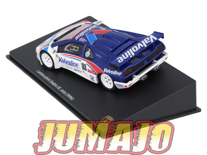 LB45 voiture 1/43 IXO LAMBORGHINI : Diablo SE Jota 1996