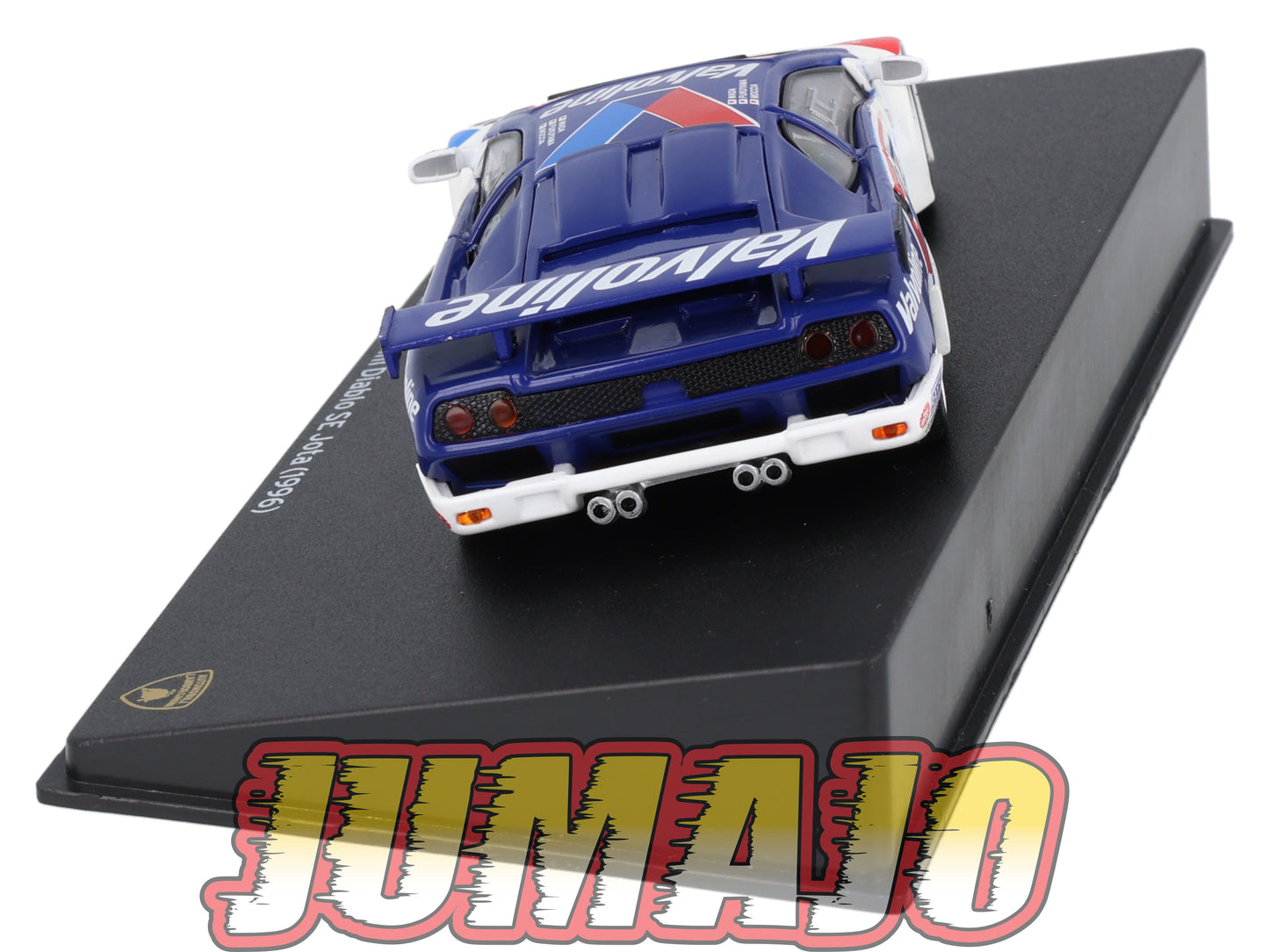 LB45 voiture 1/43 IXO LAMBORGHINI : Diablo SE Jota 1996