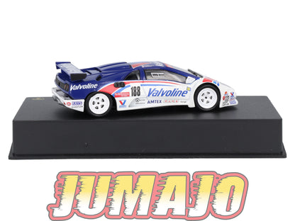 LB45 voiture 1/43 IXO LAMBORGHINI : Diablo SE Jota 1996