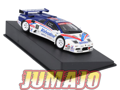 LB45 voiture 1/43 IXO LAMBORGHINI : Diablo SE Jota 1996
