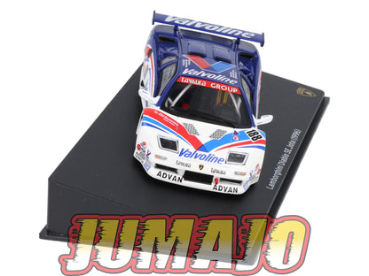LB45 voiture 1/43 IXO LAMBORGHINI : Diablo SE Jota 1996