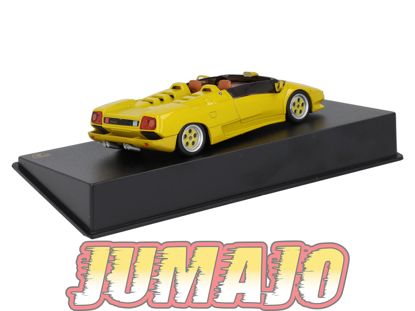 LB53 voiture 1/43 IXO LAMBORGHINI : Diablo Roadster Prototipo 1992