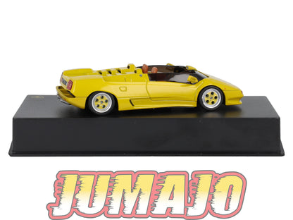 LB53 voiture 1/43 IXO LAMBORGHINI : Diablo Roadster Prototipo 1992