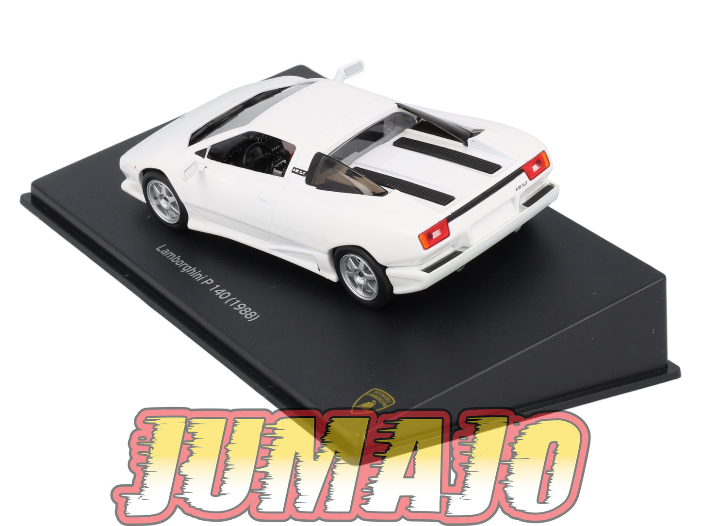 LB56 voiture 1/43 IXO LAMBORGHINI : P 140 1988