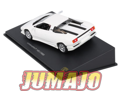 LB56 voiture 1/43 IXO LAMBORGHINI : P 140 1988