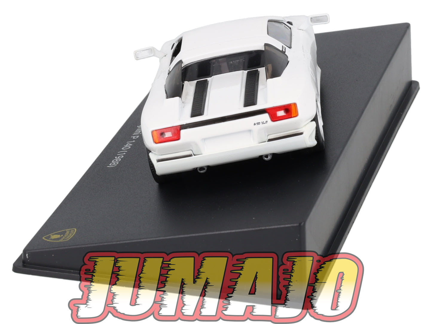 LB56 voiture 1/43 IXO LAMBORGHINI : P 140 1988
