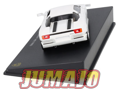 LB56 voiture 1/43 IXO LAMBORGHINI : P 140 1988