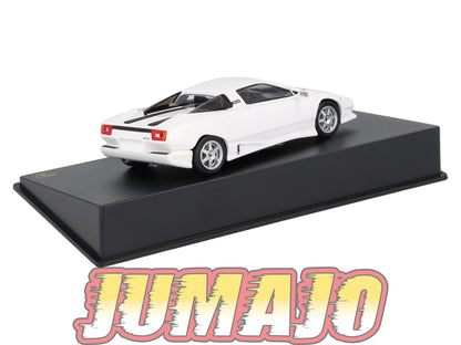 LB56 voiture 1/43 IXO LAMBORGHINI : P 140 1988