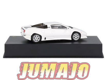 LB56 voiture 1/43 IXO LAMBORGHINI : P 140 1988