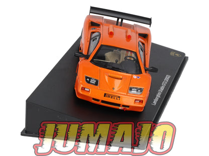 LB58 voiture 1/43 IXO LAMBORGHINI : Diablo GT2 2002
