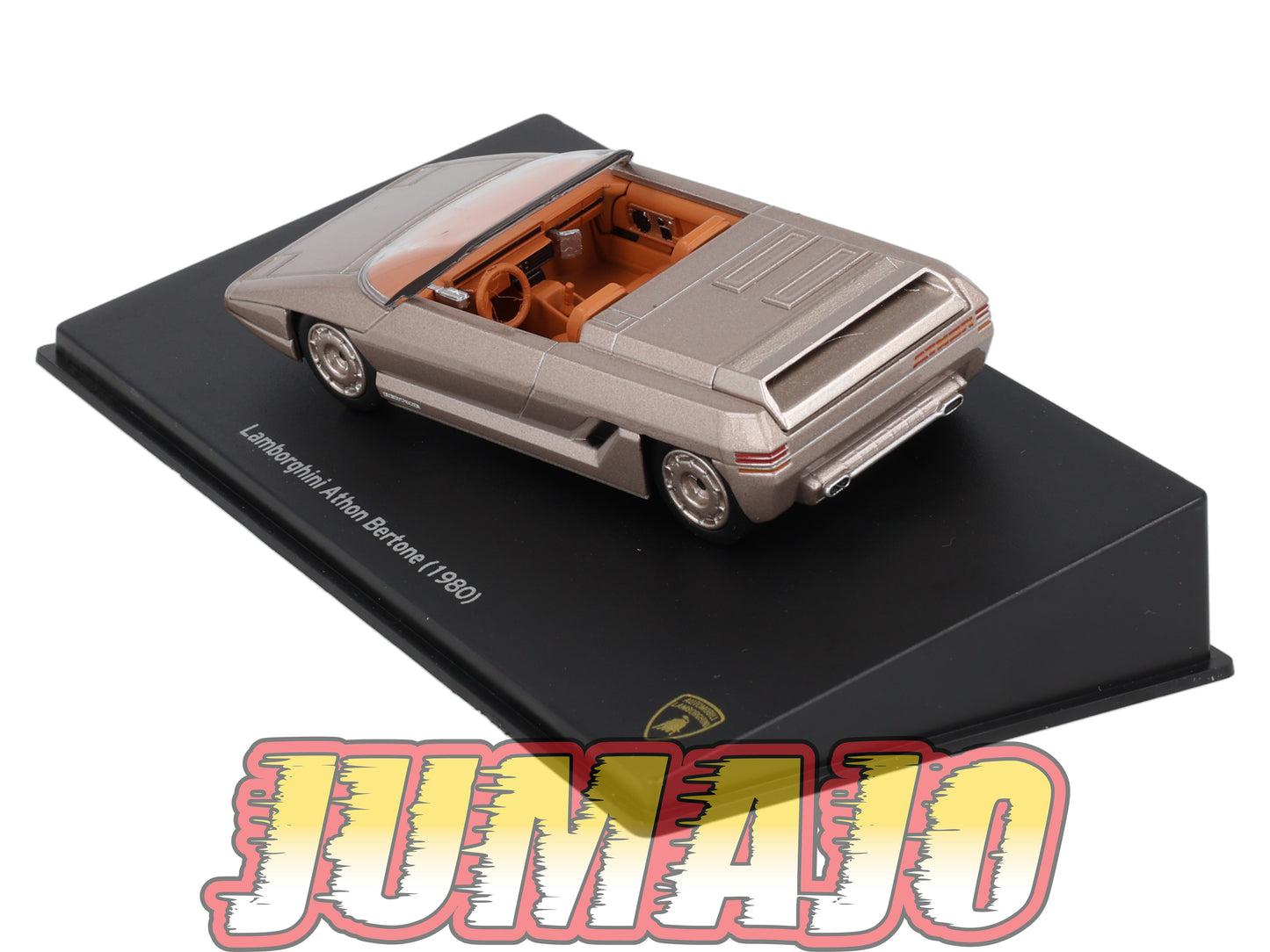 LB60 voiture 1/43 IXO LAMBORGHINI : ATHON Bertone 1980