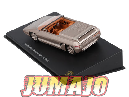 LB60 voiture 1/43 IXO LAMBORGHINI : ATHON Bertone 1980