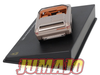 LB60 voiture 1/43 IXO LAMBORGHINI : ATHON Bertone 1980