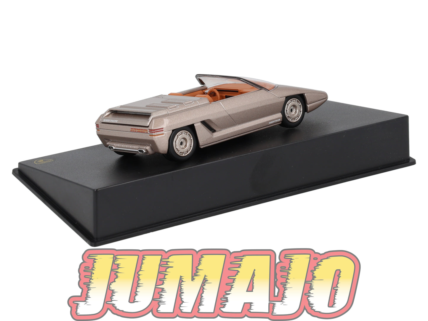 LB60 voiture 1/43 IXO LAMBORGHINI : ATHON Bertone 1980