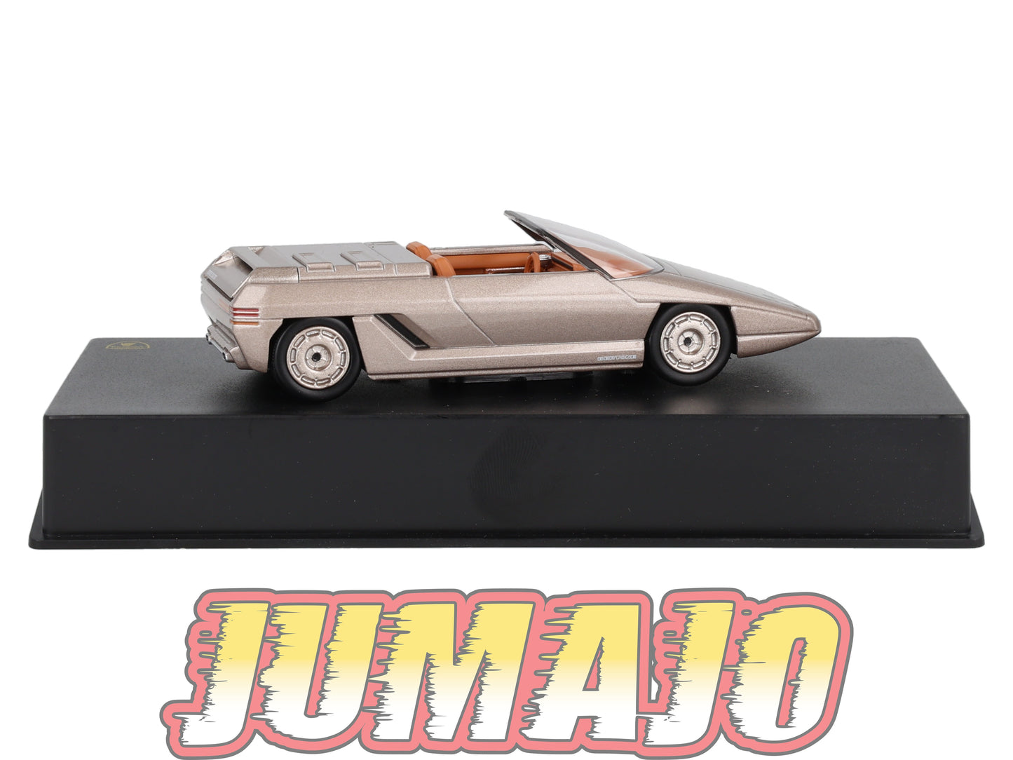 LB60 voiture 1/43 IXO LAMBORGHINI : ATHON Bertone 1980