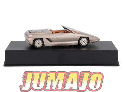 LB60 voiture 1/43 IXO LAMBORGHINI : ATHON Bertone 1980
