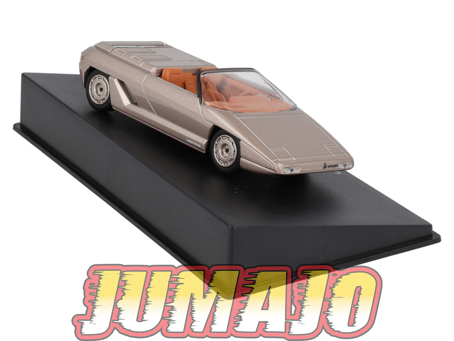 LB60 voiture 1/43 IXO LAMBORGHINI : ATHON Bertone 1980