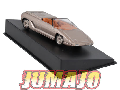LB60 voiture 1/43 IXO LAMBORGHINI : ATHON Bertone 1980
