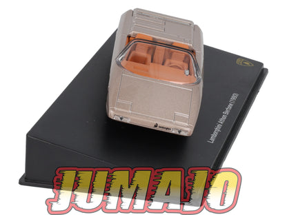 LB60 voiture 1/43 IXO LAMBORGHINI : ATHON Bertone 1980