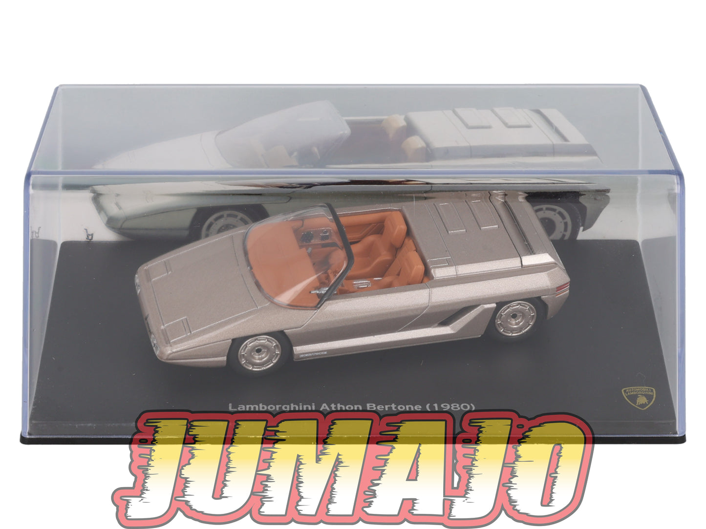 LB60 voiture 1/43 IXO LAMBORGHINI : ATHON Bertone 1980