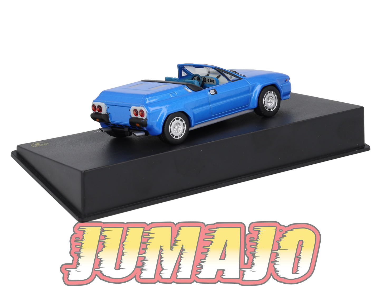 LB67 voiture 1/43 IXO LAMBORGHINI : JALPA SPYDER (Prototipo) 1987