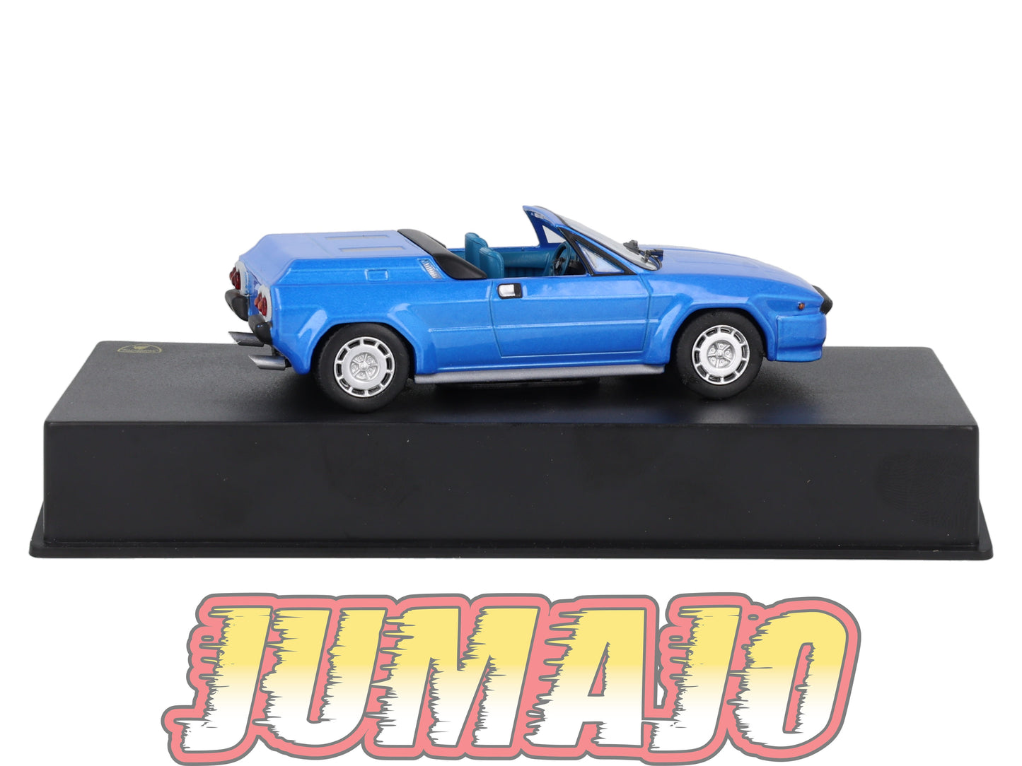 LB67 voiture 1/43 IXO LAMBORGHINI : JALPA SPYDER (Prototipo) 1987