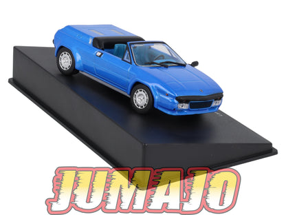 LB67 voiture 1/43 IXO LAMBORGHINI : JALPA SPYDER (Prototipo) 1987
