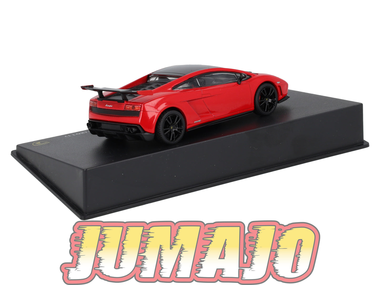 LB69 voiture 1/43 IXO LAMBORGHINI GALLARDO LP 570-4 super Troféo stradale 2011