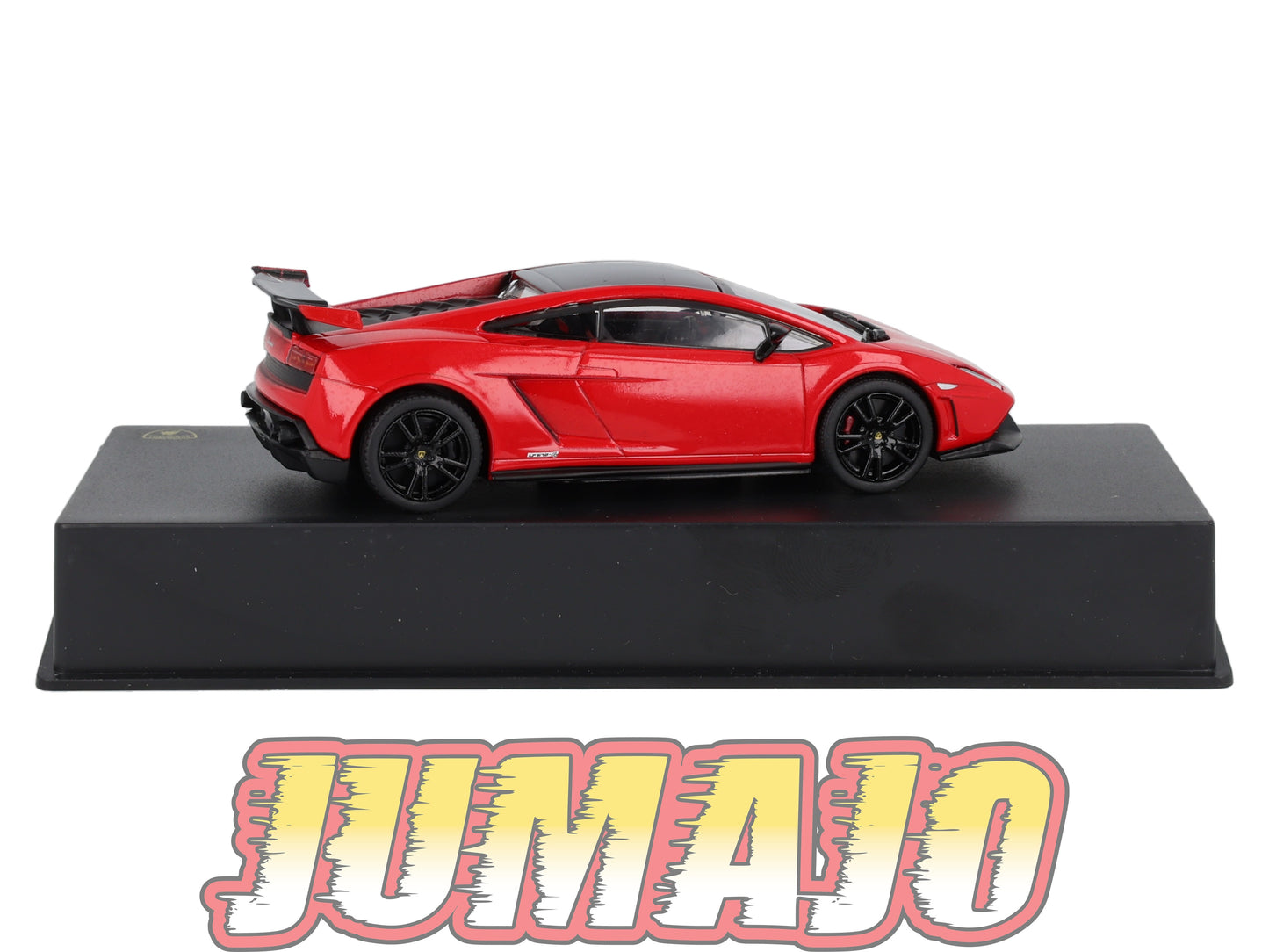 LB69 voiture 1/43 IXO LAMBORGHINI GALLARDO LP 570-4 super Troféo stradale 2011