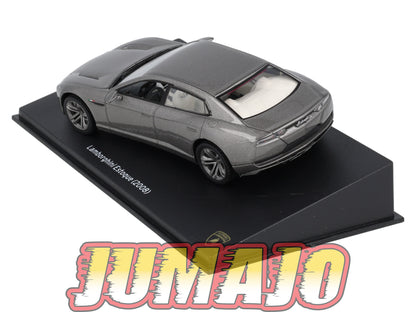 LB9 voiture 1/43 IXO LAMBORGHINI ESTOQUE 2008