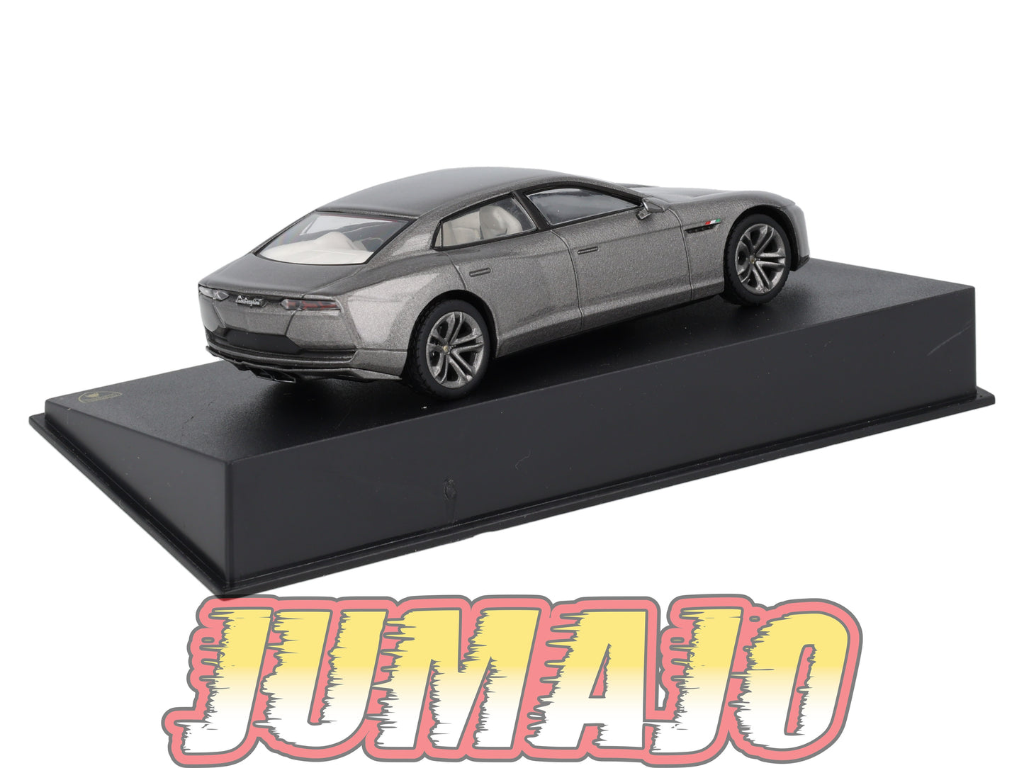 LB9 voiture 1/43 IXO LAMBORGHINI ESTOQUE 2008