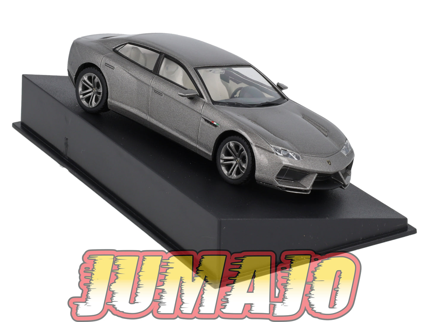 LB9 voiture 1/43 IXO LAMBORGHINI ESTOQUE 2008