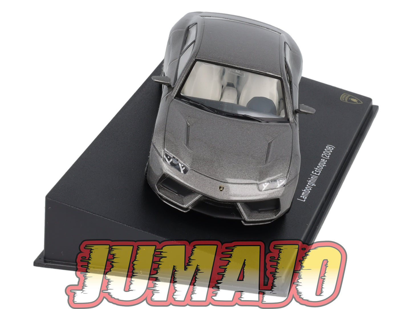 LB9 voiture 1/43 IXO LAMBORGHINI ESTOQUE 2008