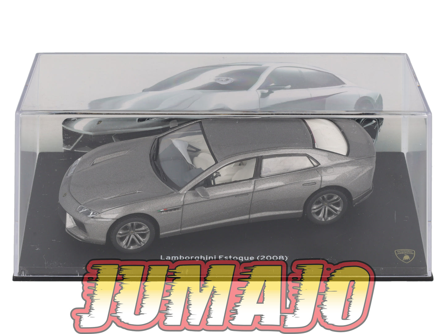 LB9 voiture 1/43 IXO LAMBORGHINI ESTOQUE 2008