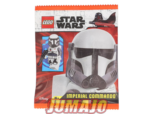 LEG11 Figurine Polybag LEGO Minecraft 5 pièces : 912503 Imperial Commando n°21