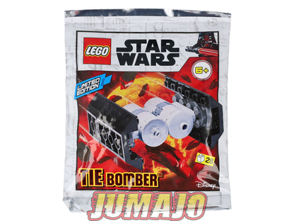 LEG15 Figurine Polybag LEGO Star Wars 28 pièces : 912171 Tie Bomber n°6