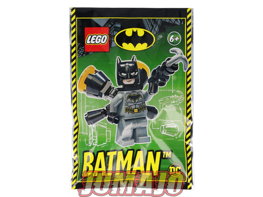 LEG29 Figurine Polybag LEGO Batman 19 pièces : 212113 Batman