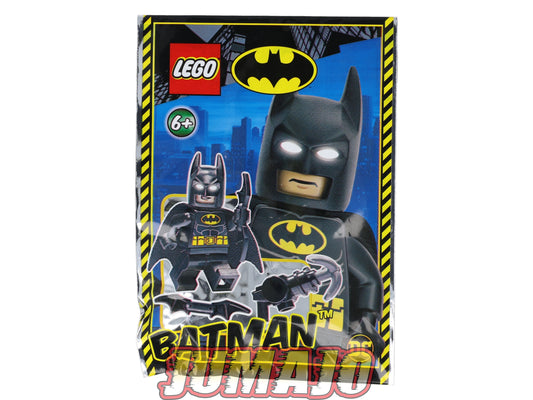 LEG30 Figurine Polybag LEGO Batman 8 pièces : 212008 Batman